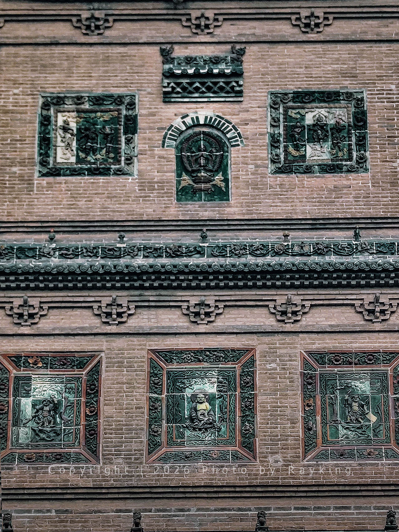 琉璃塔和铁佛头|大云寺(图ZNDEwNDkzNzg0) - 环境/建筑摄影 - 站酷设计师金钻子原创素材 - 站酷ZCOOL