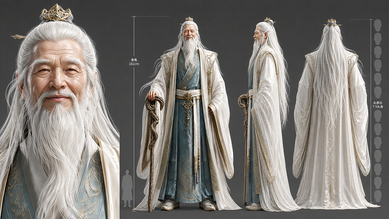废柴大穿越第九集-魔神降世（图ZNDEwNDk2MzYw） - AI作品 - 站酷设计师阿龙哟1原创素材 - 站酷ZCOOL