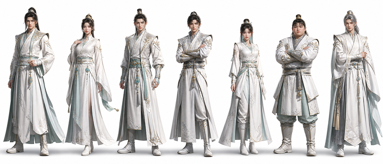 废柴大穿越第九集-魔神降世（图ZNDEwNDk2Mzgw） - AI作品 - 站酷设计师阿龙哟1原创素材 - 站酷ZCOOL