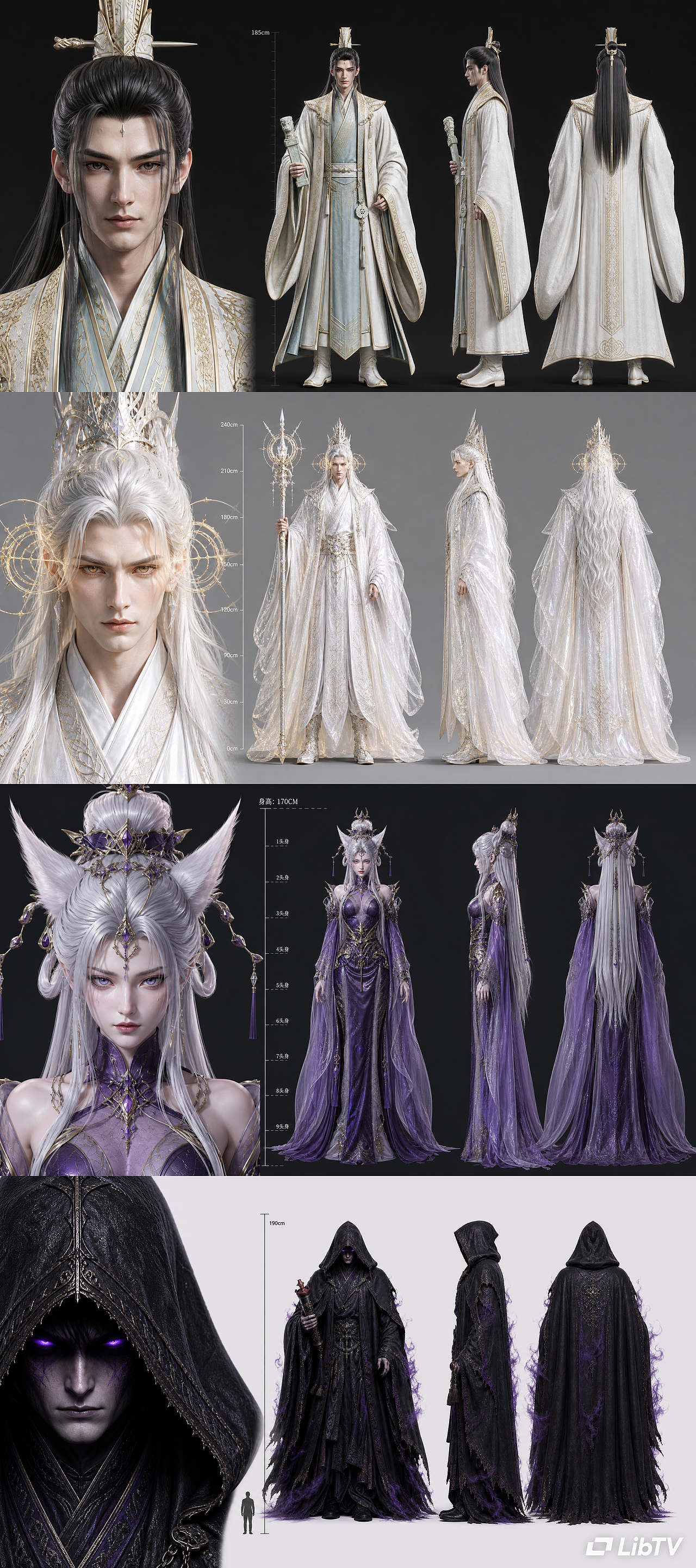 废柴大穿越第九集-魔神降世（图ZNDEwNDk2NjUy） - AI作品 - 站酷设计师阿龙哟1原创素材 - 站酷ZCOOL