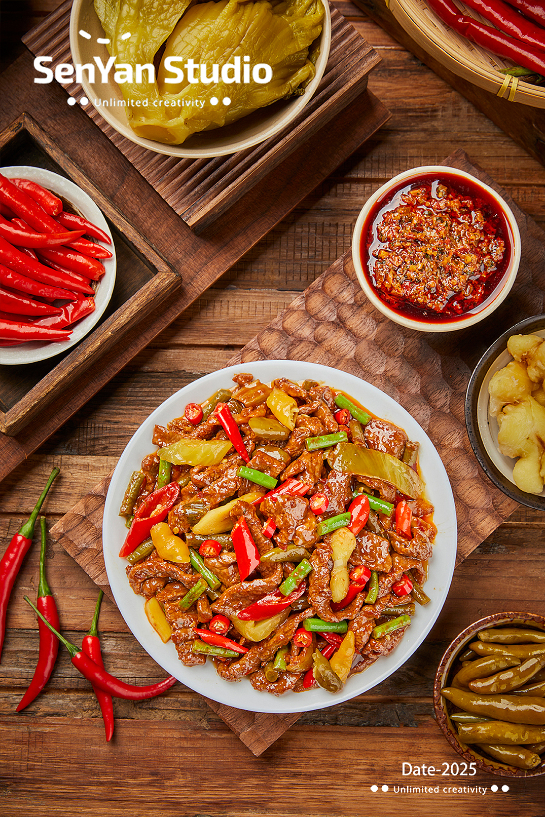 爆炒料✖️森焱视觉（图ZNDEwNDk5MzEy） - 美食摄影 - 站酷设计师森焱摄影原创素材 - 站酷ZCOOL