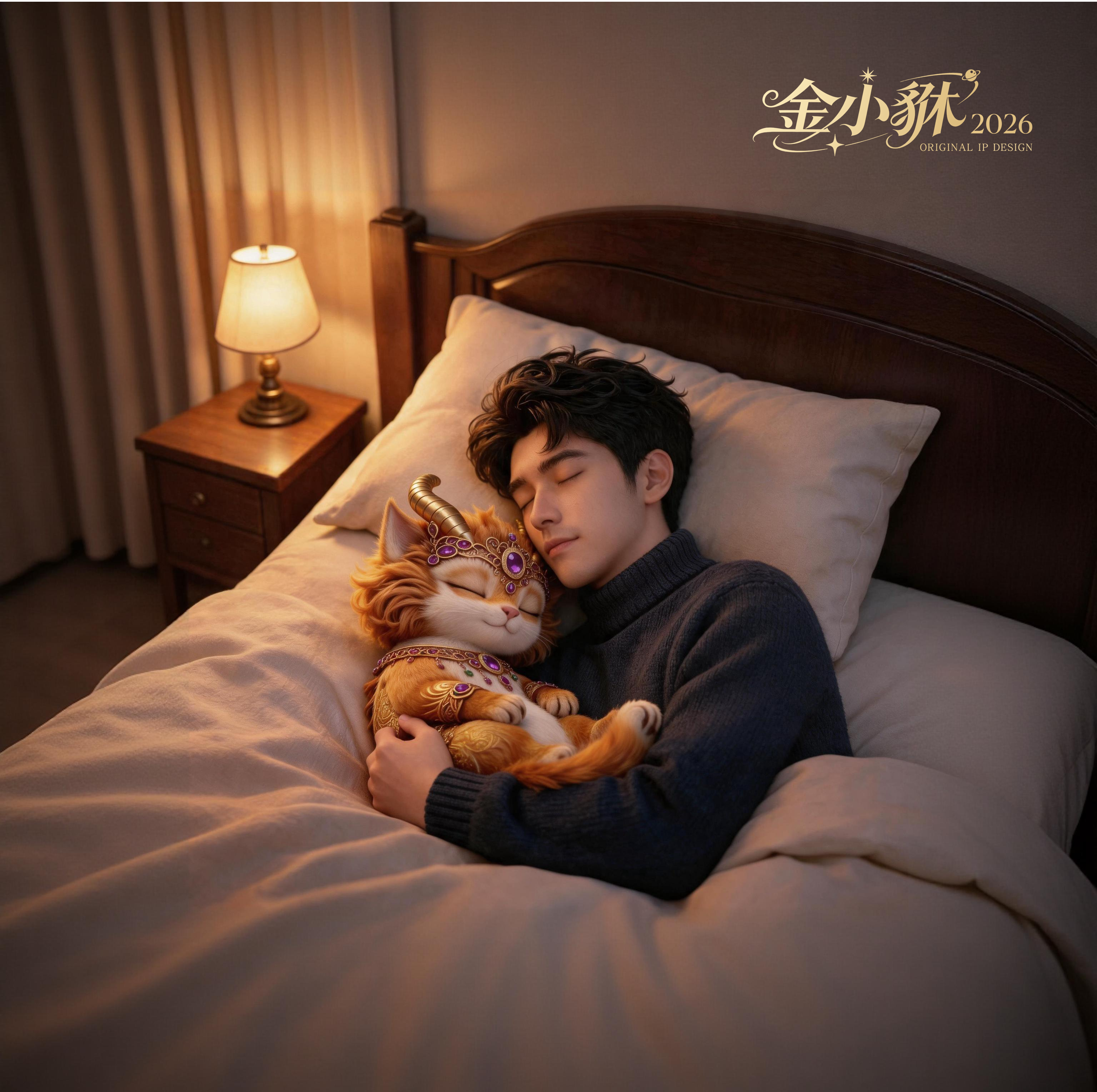 【上古神兽】金小貅-IP形象设计（图ZNDEwNTAwNzI4） - AI作品 - 站酷设计师设计师铭泽原创素材 - 站酷ZCOOL