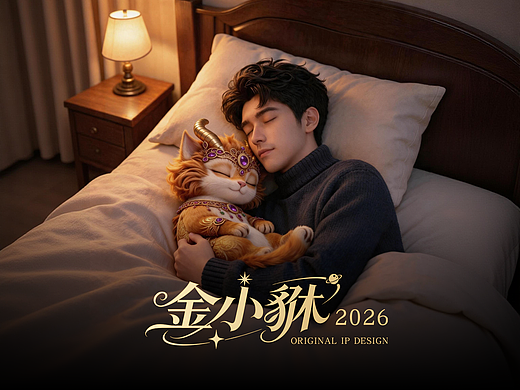 【上古神兽】金小貅-IP形象设计（个人主页-ZNzM5NjI0Mjg=） - AI作品 - 站酷设计师设计师铭泽原创素材 - 站酷ZCOOL