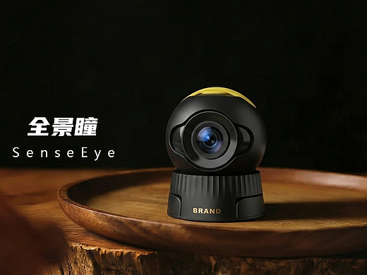 全景瞳|SenseEye
