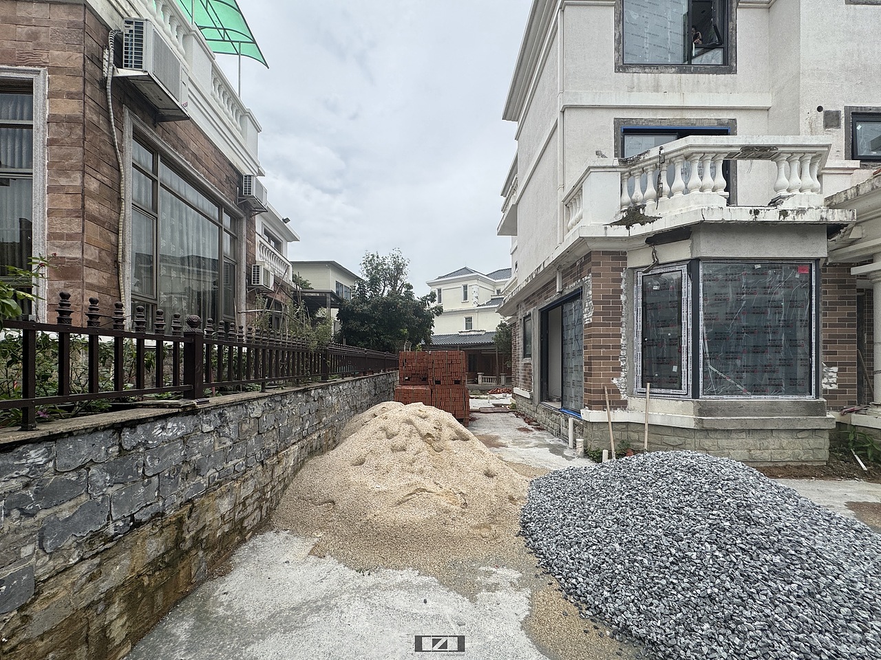 别墅改造｜花园焕新中（图ZNDEwNTEwMTM2） - 家装设计 - 站酷设计师陈智超设计工作室原创素材 - 站酷ZCOOL