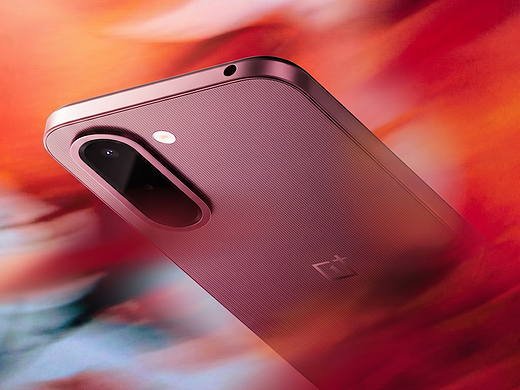 OnePlus N6x丨Burgundy with Ice