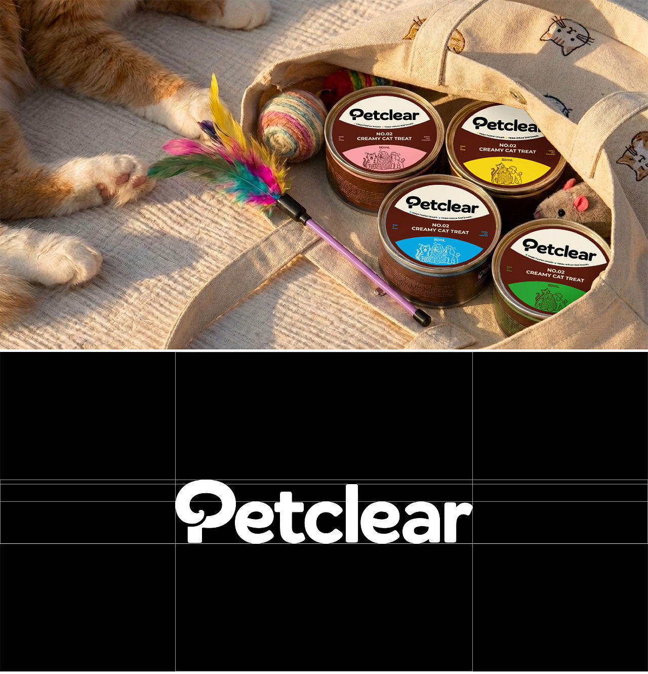 Petclear 包装到网页设计（图ZNDEwNTE3MDM2） - 包装 - 站酷设计师HERIdesign原创素材 - 站酷ZCOOL