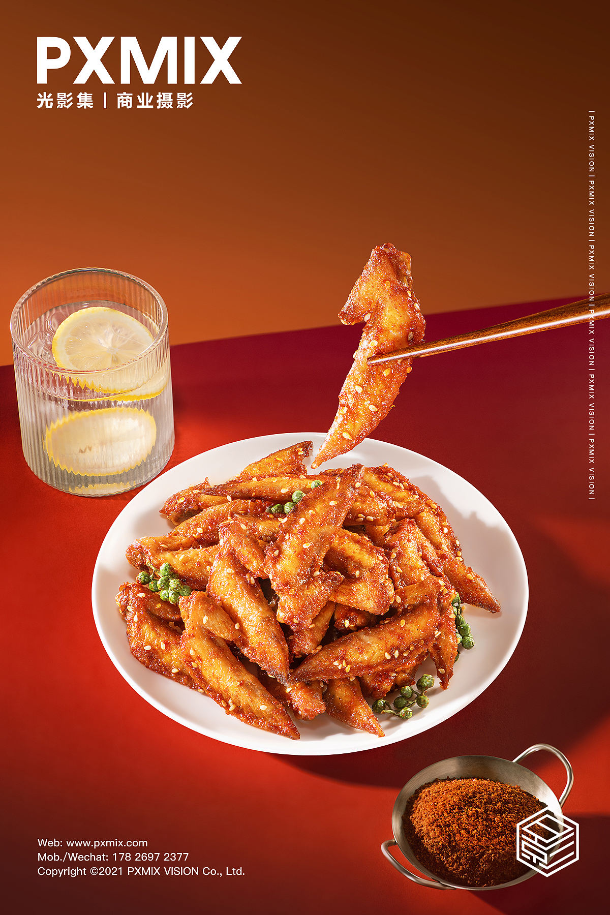 美食摄影丨益客 鸡爪 鸡翅 鸡中翅 鸡翅尖 × 光影集（图ZNDEwNTI0NjI4） - 美食摄影 - 站酷设计师光影集原创素材 - 站酷ZCOOL