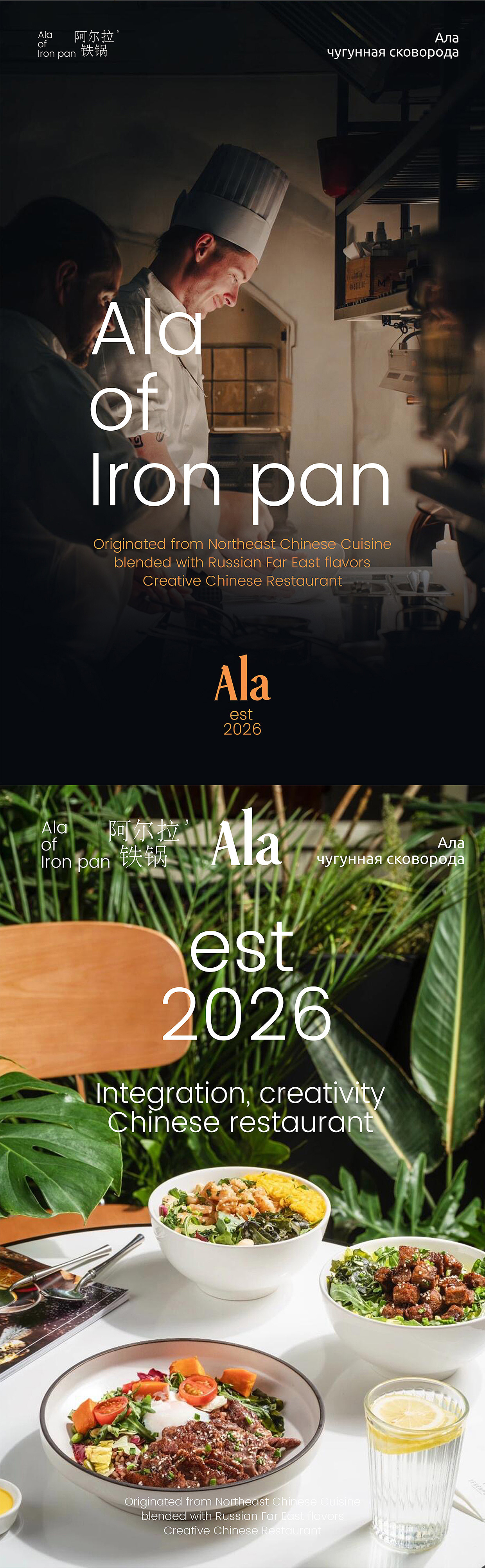 Ala 阿尔拉-铁锅｜品牌全案｜哈尔滨（图ZNDEwNTI5NjI0） - 品牌 - 站酷设计师BucksDesign原创素材 - 站酷ZCOOL