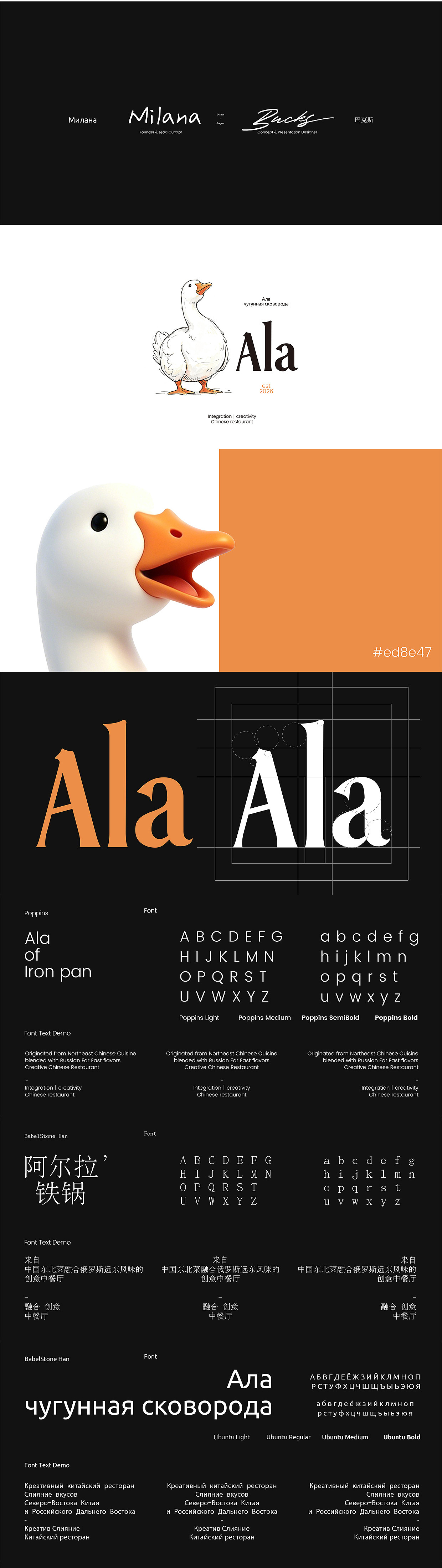 Ala 阿尔拉-铁锅｜品牌全案｜哈尔滨（图ZNDEwNTI5NjEy） - 品牌 - 站酷设计师BucksDesign原创素材 - 站酷ZCOOL