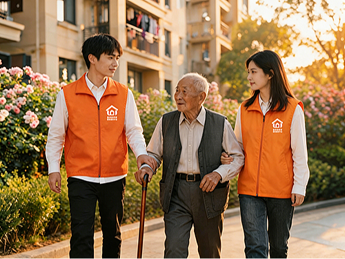 不止于社区服务:旧享家以责任温度筑牢民生底色