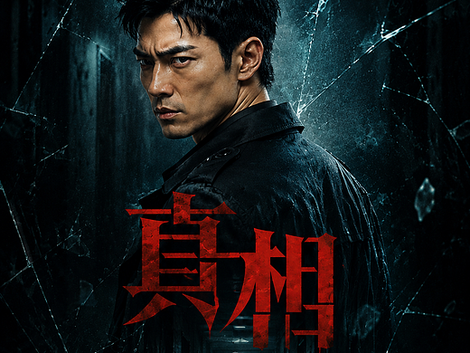 《404房间》|AIGC悬疑短剧作品