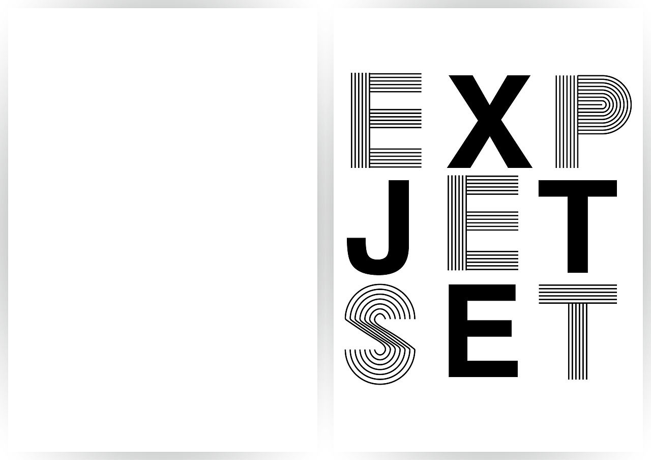 EXPERI MENTAL JET SET（图ZNDEwNTM3NTQ0） - 书籍/画册 - 站酷设计师花绕藤原创素材 - 站酷ZCOOL