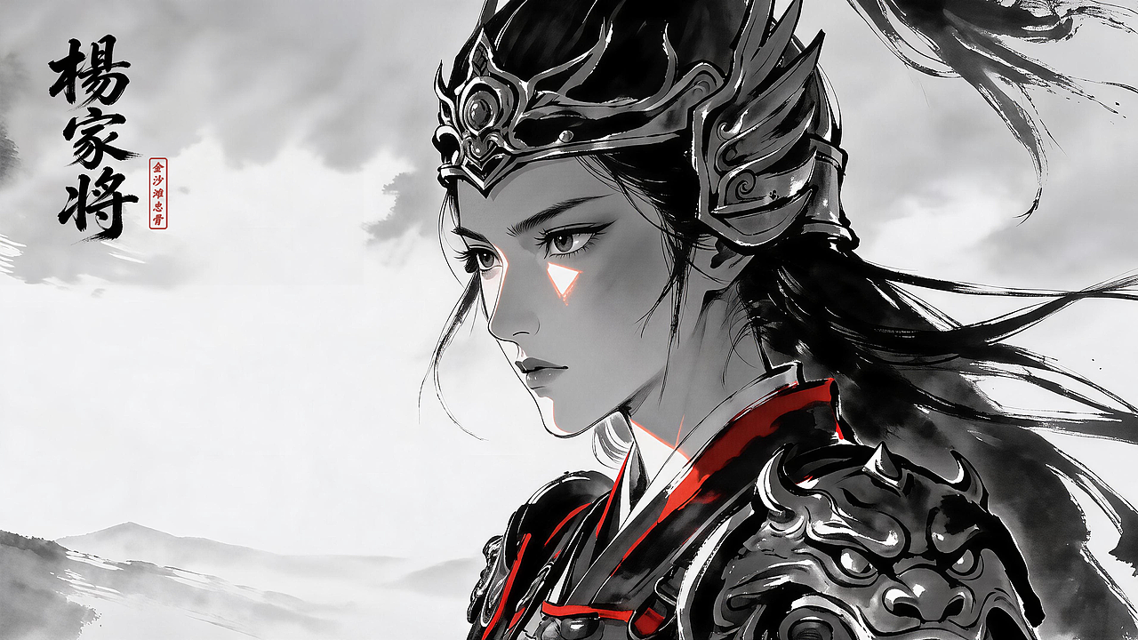 原创音乐《杨家将》MV#MVLAND嘻哈狂欢派对（图ZNDEwNTM4MzA0） - AI作品 - 站酷设计师奇果QIGOR原创素材 - 站酷ZCOOL