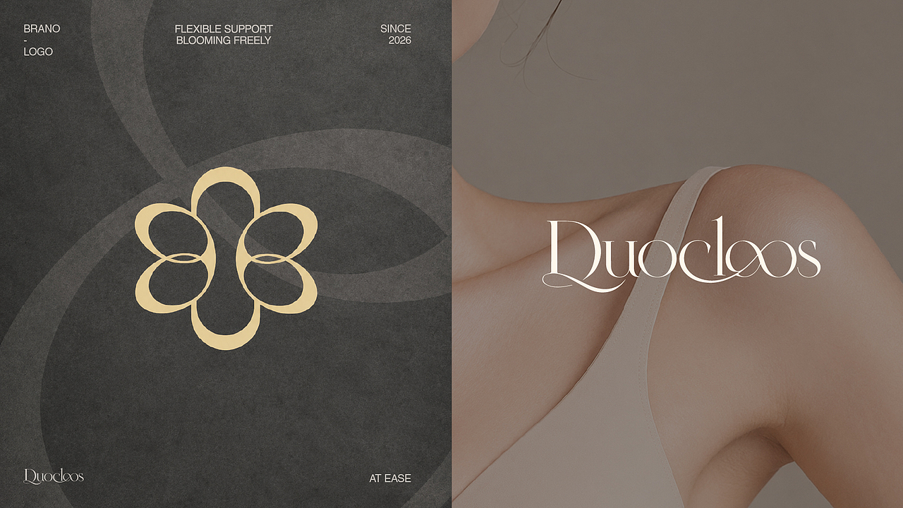朵可秀品 DUOCLOOS｜品牌升级设计（图ZNDEwNTM4Mzk2） - 品牌 - 站酷设计师杨小个原创素材 - 站酷ZCOOL