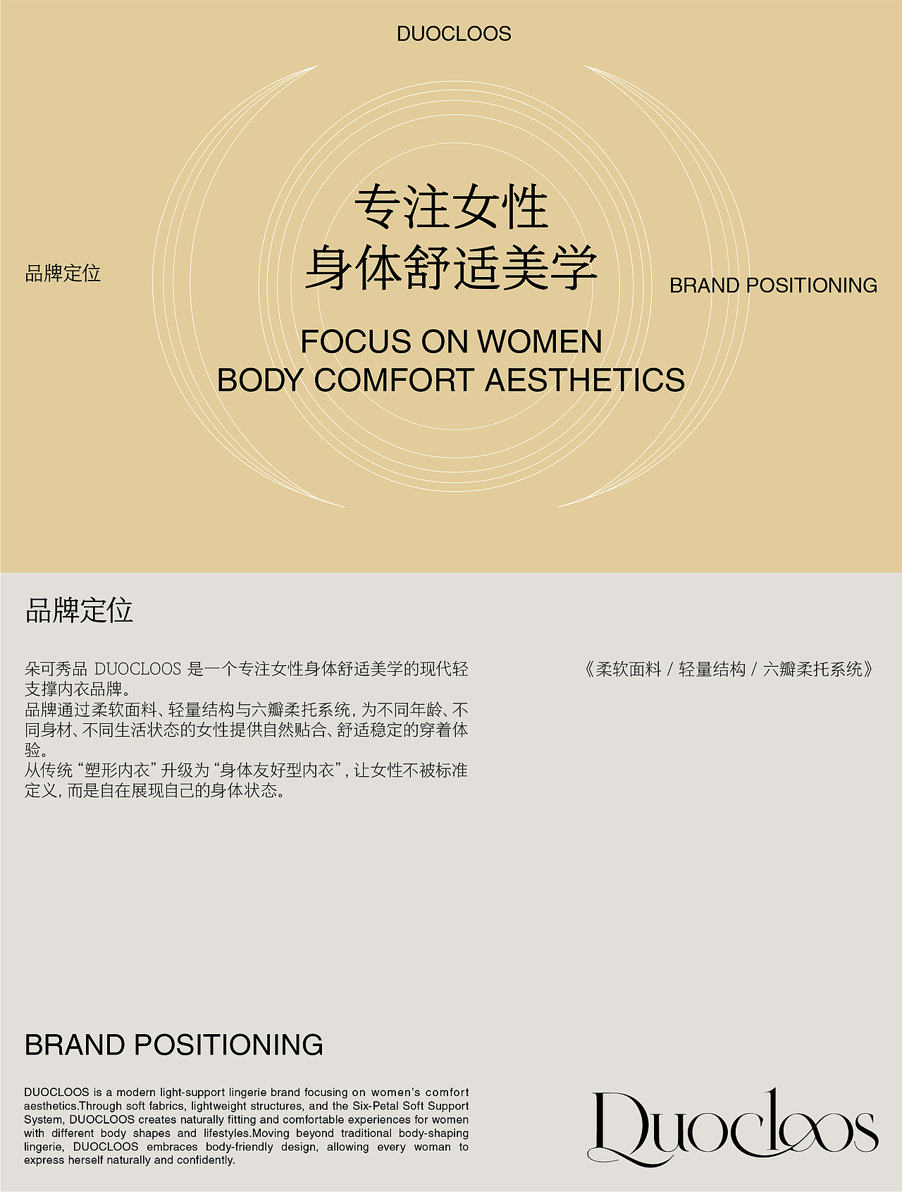 朵可秀品 DUOCLOOS｜品牌升级设计（图ZNDEwNTM4MzUy） - 品牌 - 站酷设计师杨小个原创素材 - 站酷ZCOOL