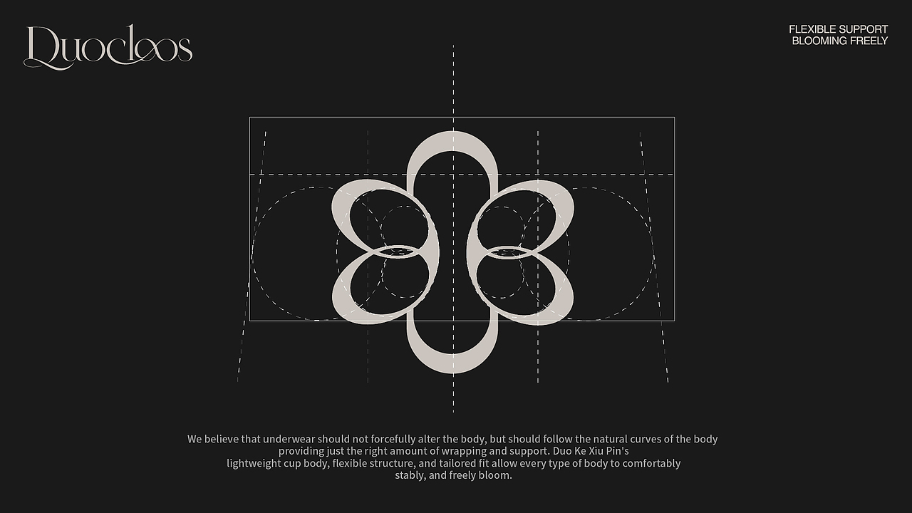 朵可秀品 DUOCLOOS｜品牌升级设计（图ZNDEwNTM4Mzky） - 品牌 - 站酷设计师杨小个原创素材 - 站酷ZCOOL