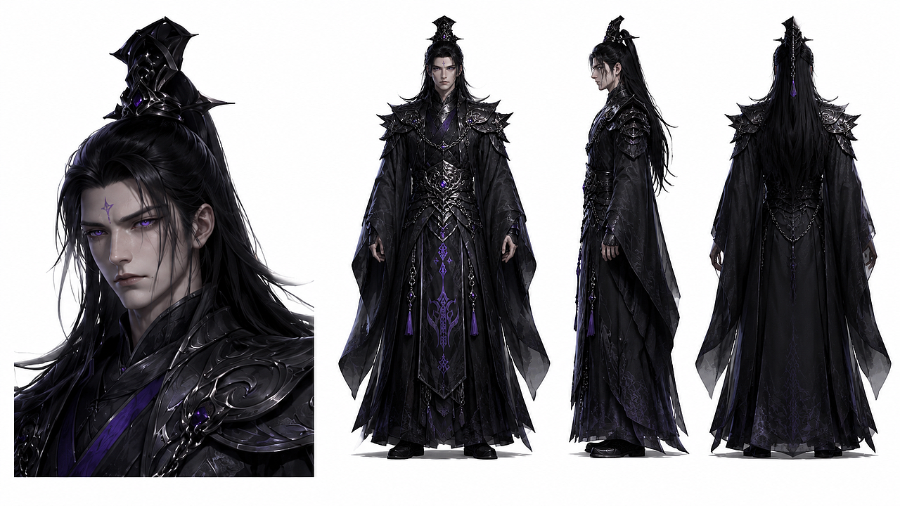 《最后一名守山人:听山者》| 东方幻想短剧(图ZNDEwNTM4OTQ4) - AI作品 - 站酷设计师十三不乖原创素材 - 站酷ZCOOL
