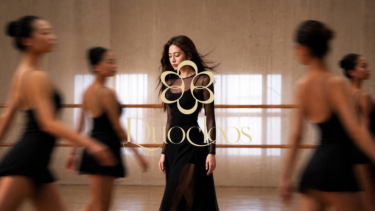 朵可秀品 DUOCLOOS｜品牌升级设计（图ZNDEwNTM5NTI0） - 品牌 - 站酷设计师杨小个原创素材 - 站酷ZCOOL