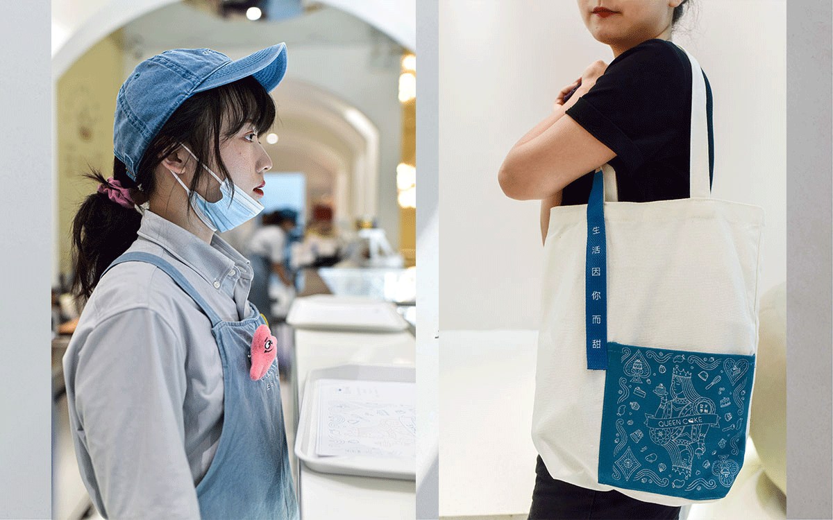 女王手制×中世锐意设计 / 让人很想rua的甜品店(图ZNDEwNTQwMTQ0) - 品牌 - 站酷设计师中世锐意阿呆总原创素材 - 站酷ZCOOL