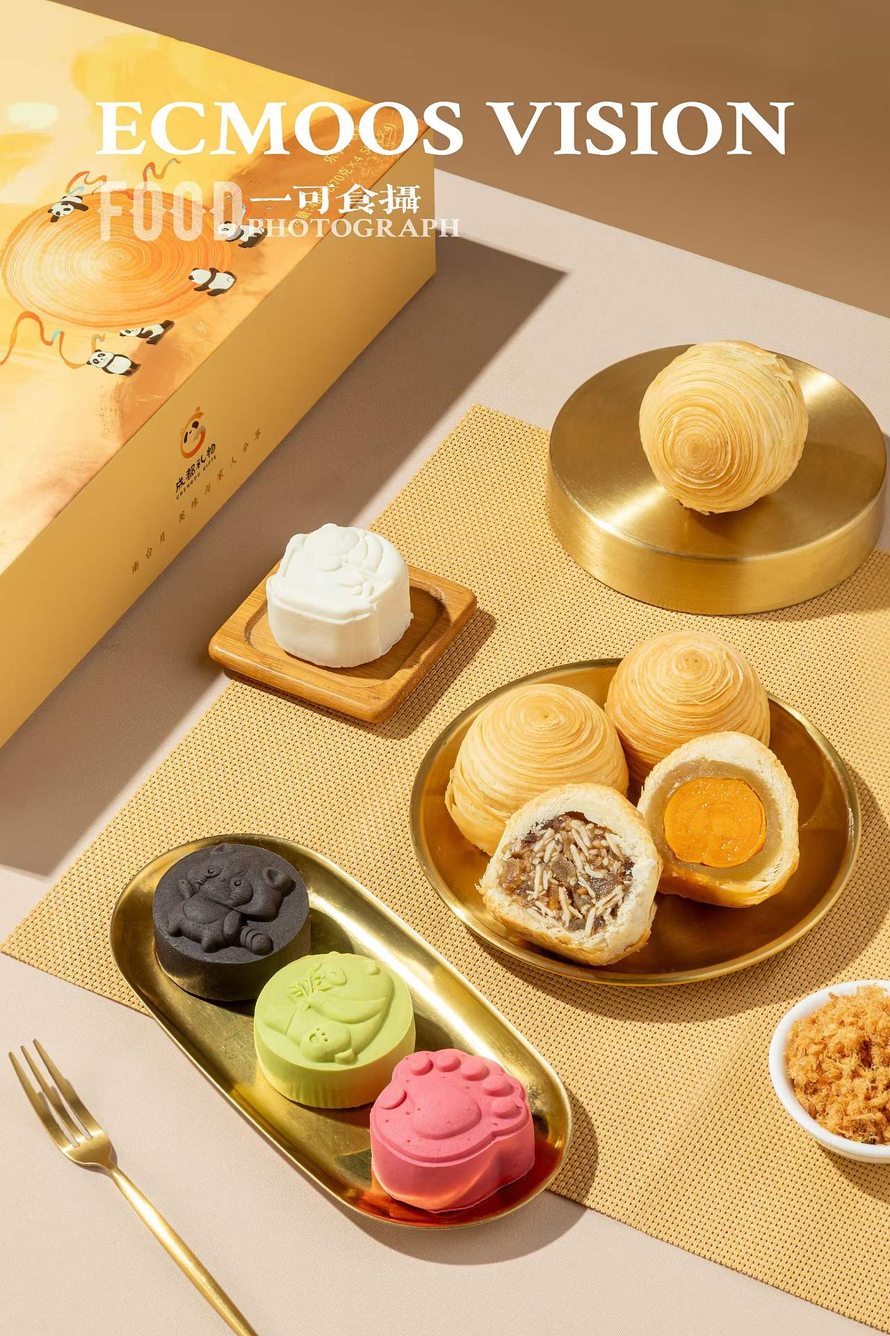 南台月中秋礼盒（图ZNDEwNTQyMTEy） - 产品摄影 - 站酷设计师一可食摄ecmoos原创素材 - 站酷ZCOOL