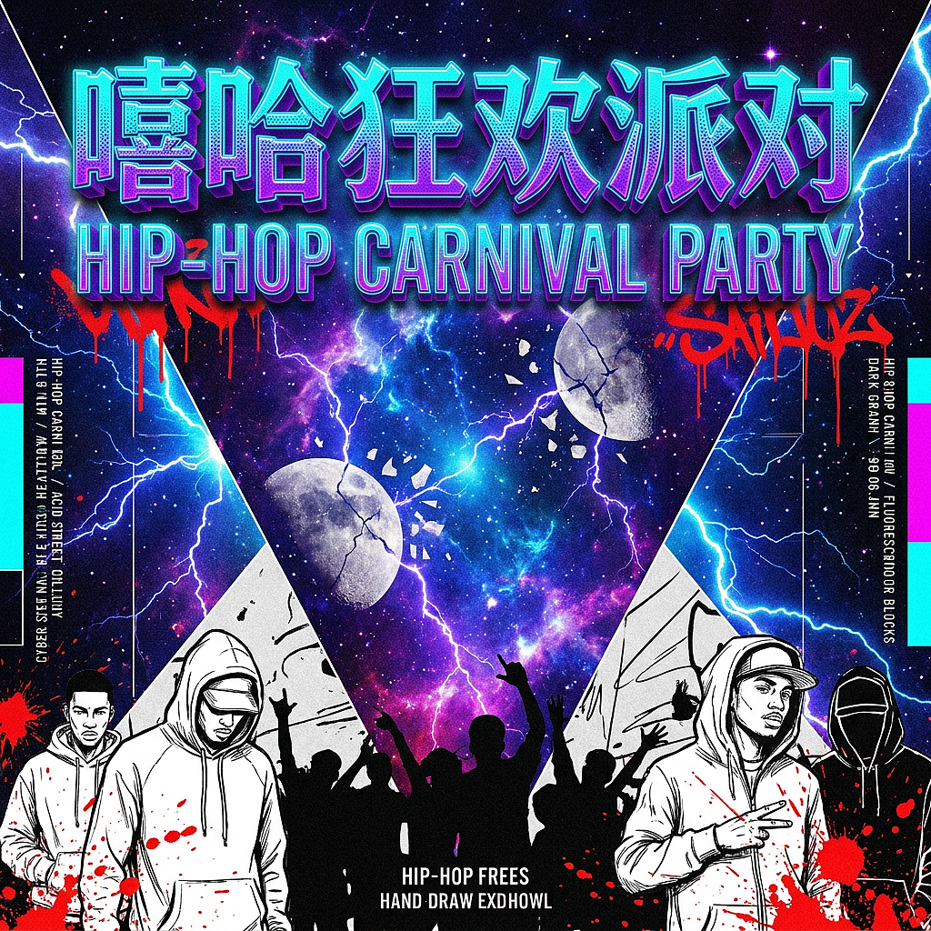 carnival party（图ZNDEwNTQ0MDEy） - 包装 - 站酷设计师草狮檬原创素材 - 站酷ZCOOL