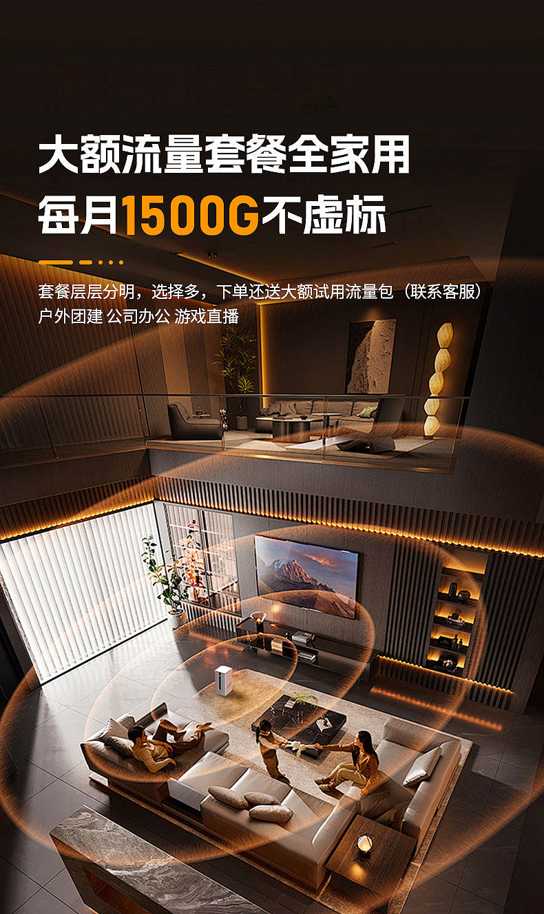 WiFi产品电商详情页（图ZNDEwNTU0MDIw） - 产品 - 站酷设计师淼小鱼原创素材 - 站酷ZCOOL