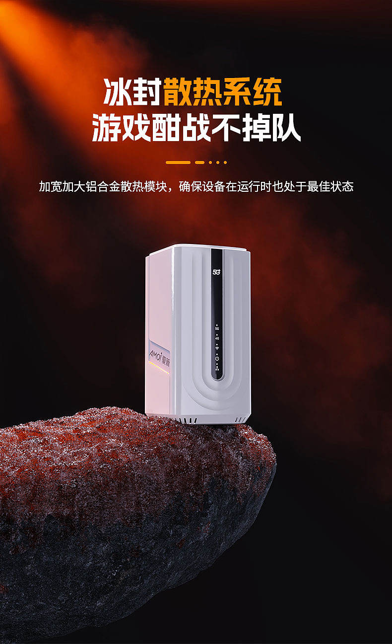 WiFi产品电商详情页（图ZNDEwNTU0MDM2） - 产品 - 站酷设计师淼小鱼原创素材 - 站酷ZCOOL