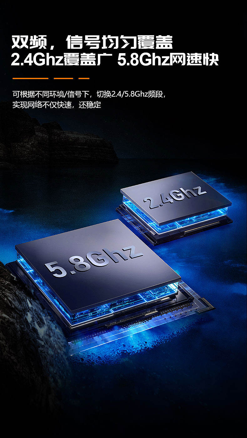 WiFi产品电商详情页（图ZNDEwNTU0MDgw） - 产品 - 站酷设计师淼小鱼原创素材 - 站酷ZCOOL