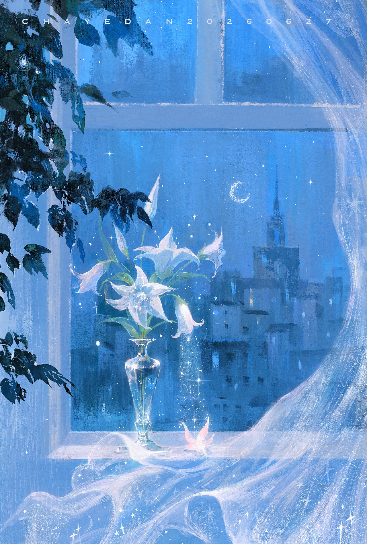 夏日彩色的梦（图ZNDEwNTU3MTIw） - 艺术插画 - 站酷设计师茶叶蛋有点烫原创素材 - 站酷ZCOOL