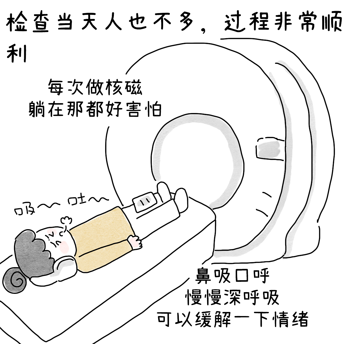 羽球人的膝痛康复之路3（图ZNDEwNTYyMDQw） - 短篇/格漫 - 站酷设计师小明的小漫画原创素材 - 站酷ZCOOL