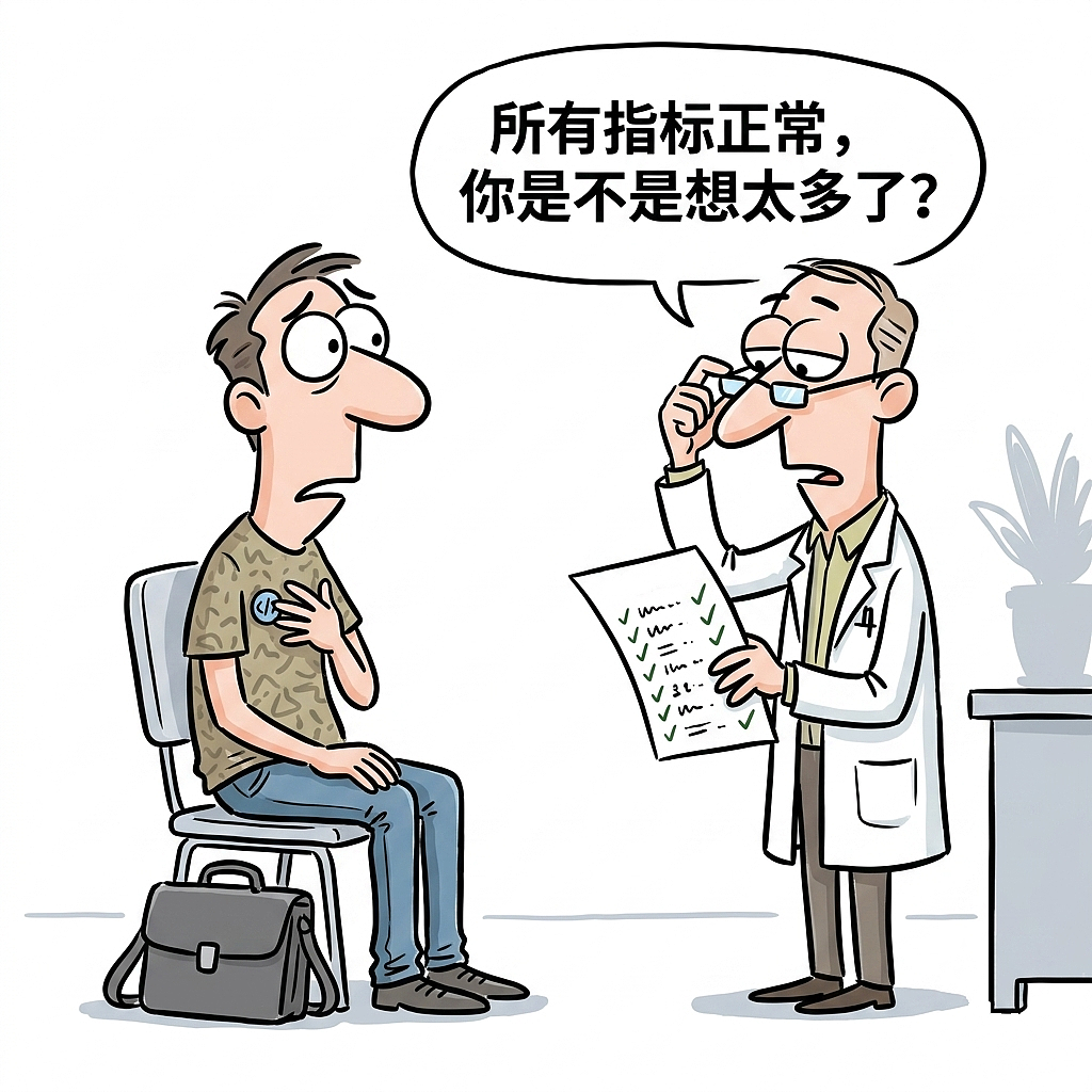 人类有第八种感官,它坏了你就会莫名其妙崩溃(图ZNDEwNTY3MTk2) - 中/长篇漫画 - 站酷设计师huashuoshi原创素材 - 站酷ZCOOL