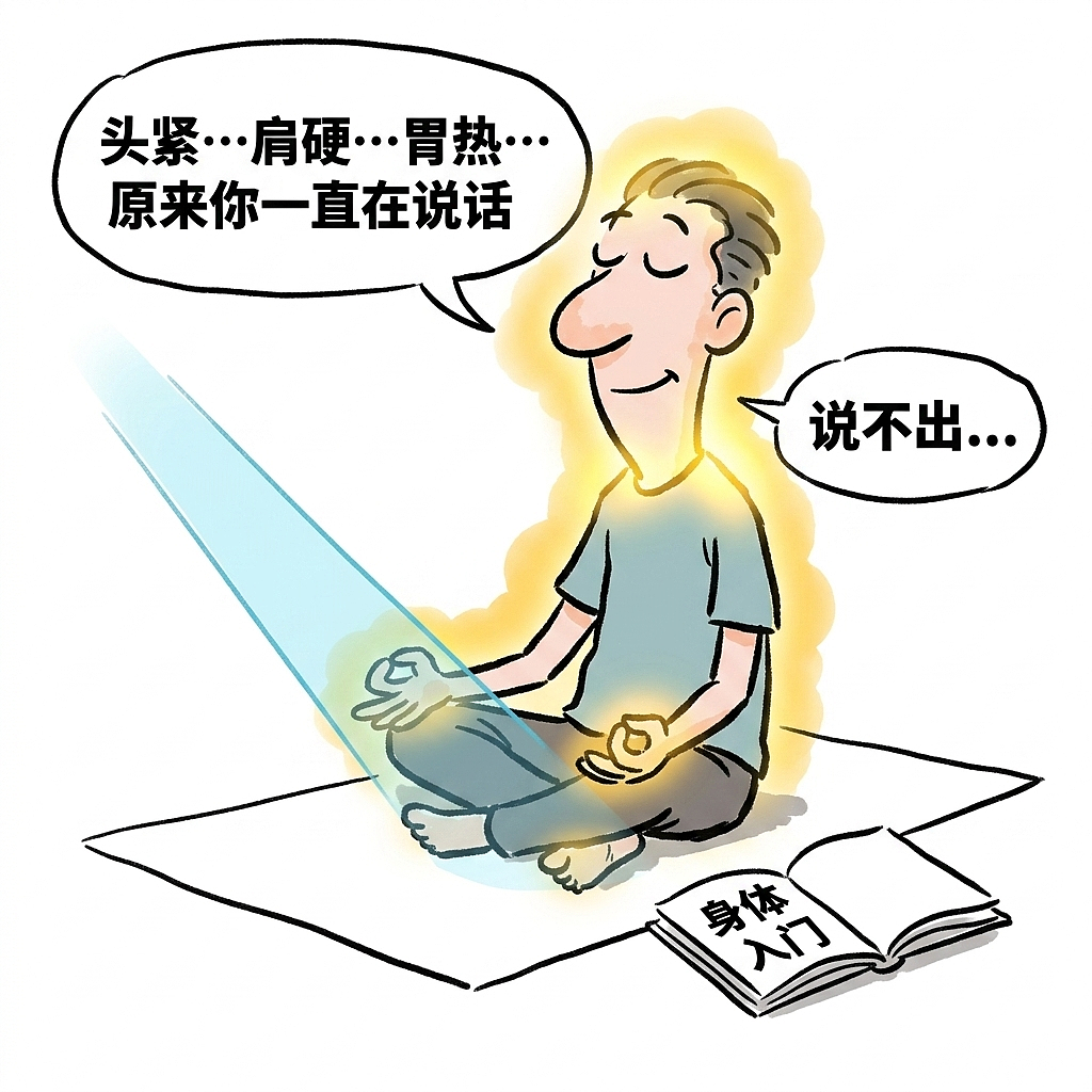 人类有第八种感官,它坏了你就会莫名其妙崩溃(图ZNDEwNTY3MjI0) - 中/长篇漫画 - 站酷设计师huashuoshi原创素材 - 站酷ZCOOL