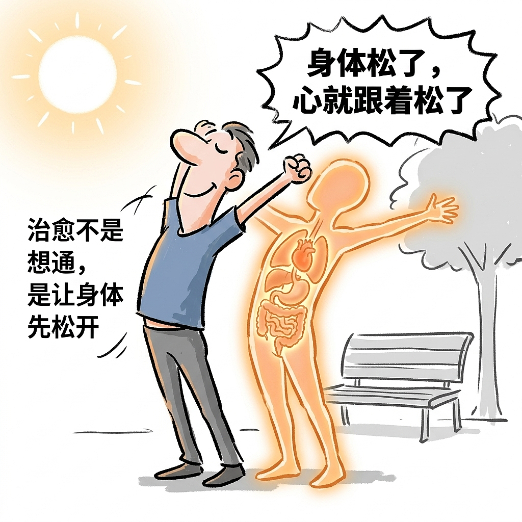 人类有第八种感官,它坏了你就会莫名其妙崩溃(图ZNDEwNTY3MjMy) - 中/长篇漫画 - 站酷设计师huashuoshi原创素材 - 站酷ZCOOL
