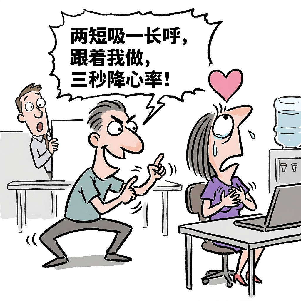 人类有第八种感官,它坏了你就会莫名其妙崩溃(图ZNDEwNTY3MjI4) - 中/长篇漫画 - 站酷设计师huashuoshi原创素材 - 站酷ZCOOL