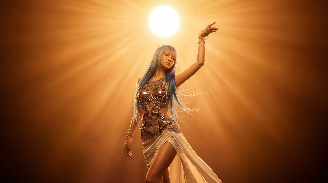 ECLIPSE #MVLAND嘻哈狂欢派对 女团MV(图ZNDEwNTY5MjI4) - AI作品 - 站酷设计师雪青幻想原创素材 - 站酷ZCOOL