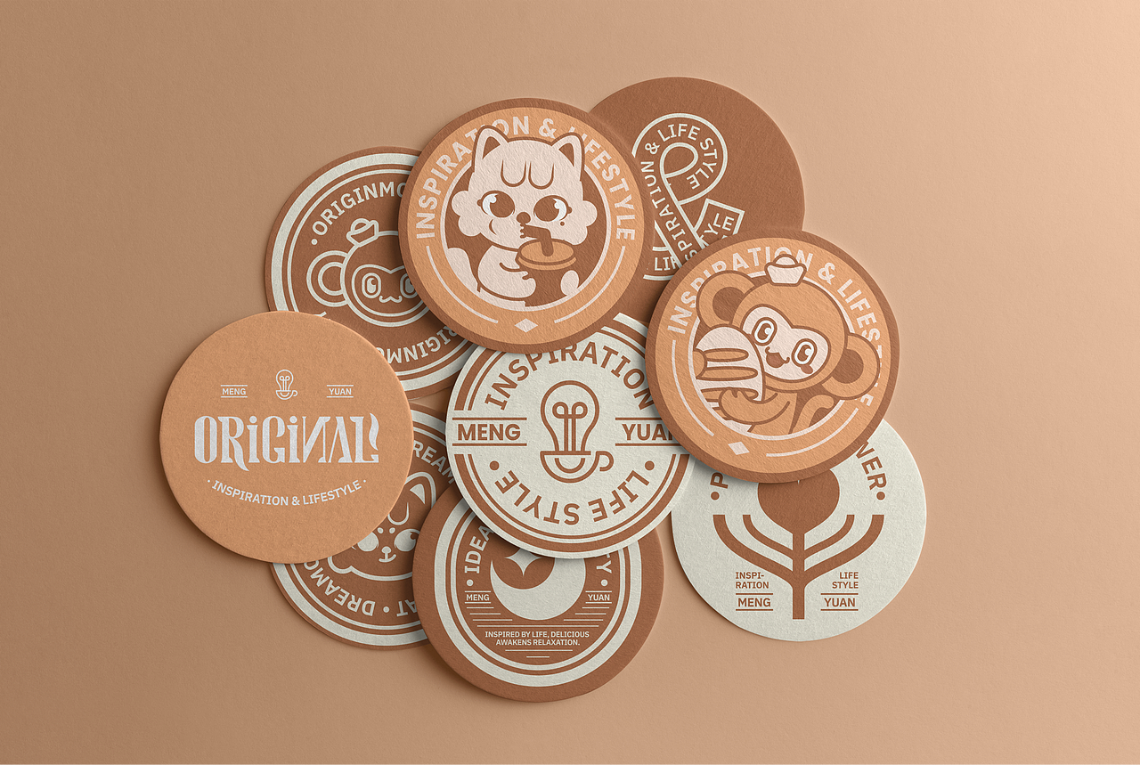 ORiGiNAL梦源-品牌视觉设计（图ZNDEwNTcxMjI4） - 品牌 - 站酷设计师Janieee1原创素材 - 站酷ZCOOL