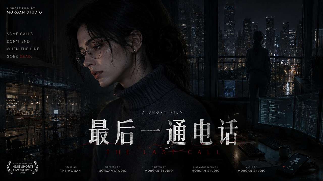 海外科幻（最后一通电话）（图ZNDEwNTc1MjQ0） - AI作品 - 站酷设计师ZZli小白原创素材 - 站酷ZCOOL