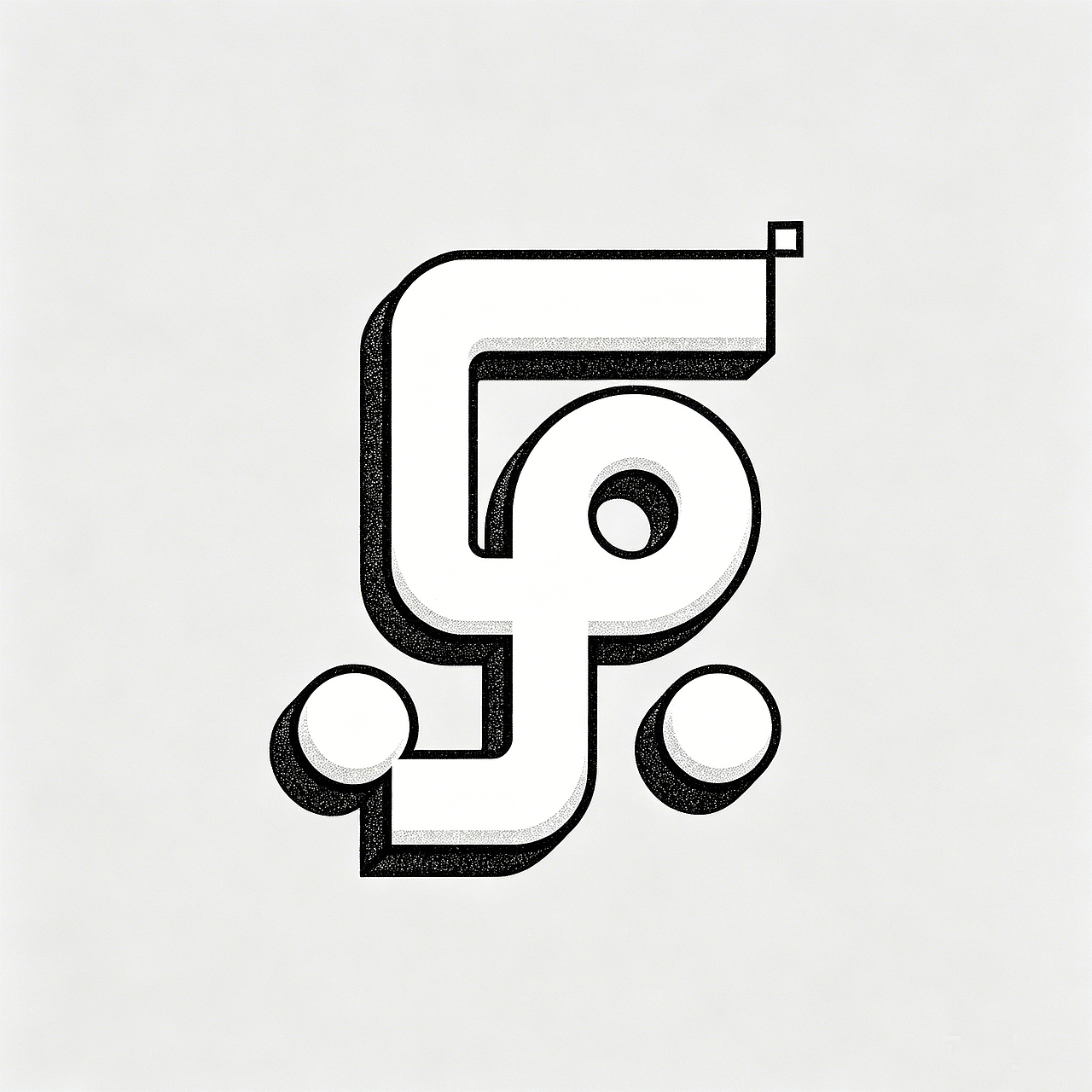 搞点乐字66乐good（图ZNDEwNTc1NDA0） - 字体/字形 - 站酷设计师懒羊可乐原创素材 - 站酷ZCOOL
