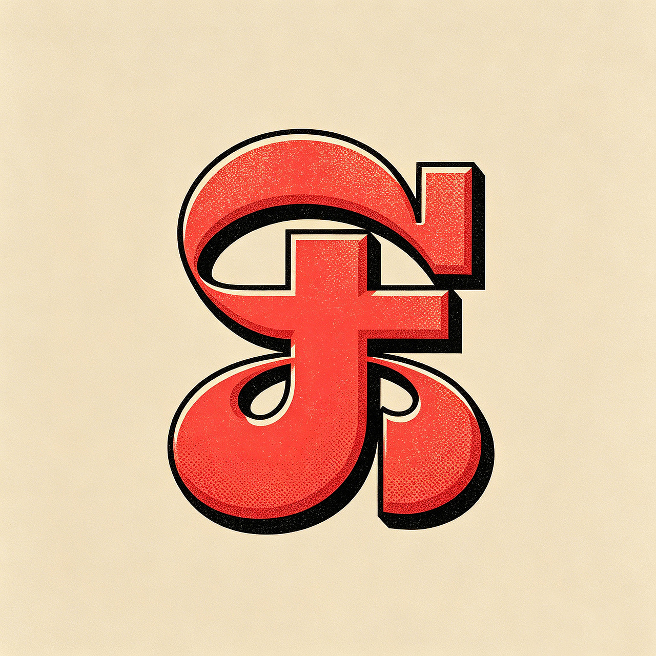搞点乐字66乐good（图ZNDEwNTc1NTA4） - 字体/字形 - 站酷设计师懒羊可乐原创素材 - 站酷ZCOOL