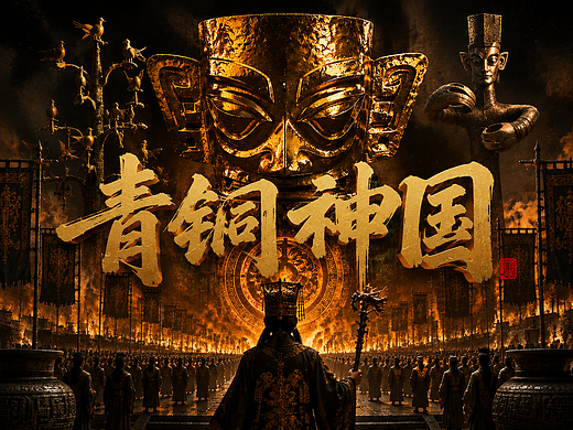 AIGC  青铜神国