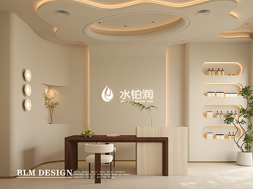 白龙马效果图