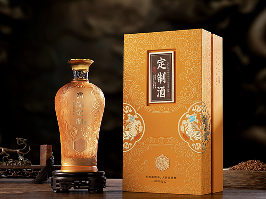 企业高端定制酒合集五