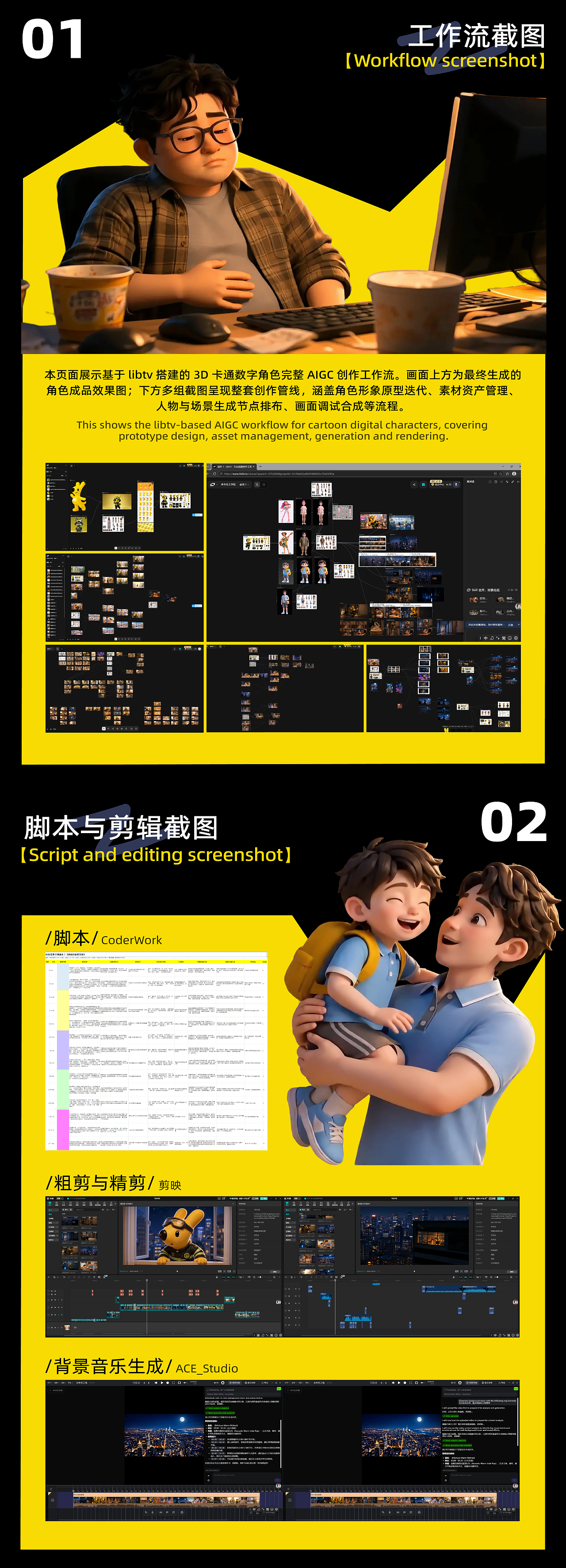 美团-特工的秘密任务TVC丨AIGC新媒体视频丨向量设计（图ZNDEwNTg2NjAw） - AI作品 - 站酷设计师武汉向量设计原创素材 - 站酷ZCOOL