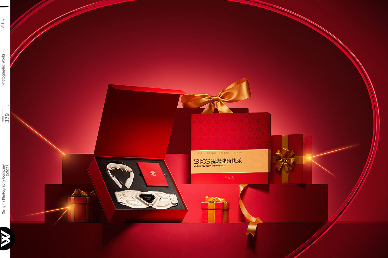SKG | 响马摄影 | 按摩仪拍摄(图ZNDEwNTg3NzY0) - 产品摄影 - 站酷设计师XM小小马原创素材 - 站酷ZCOOL