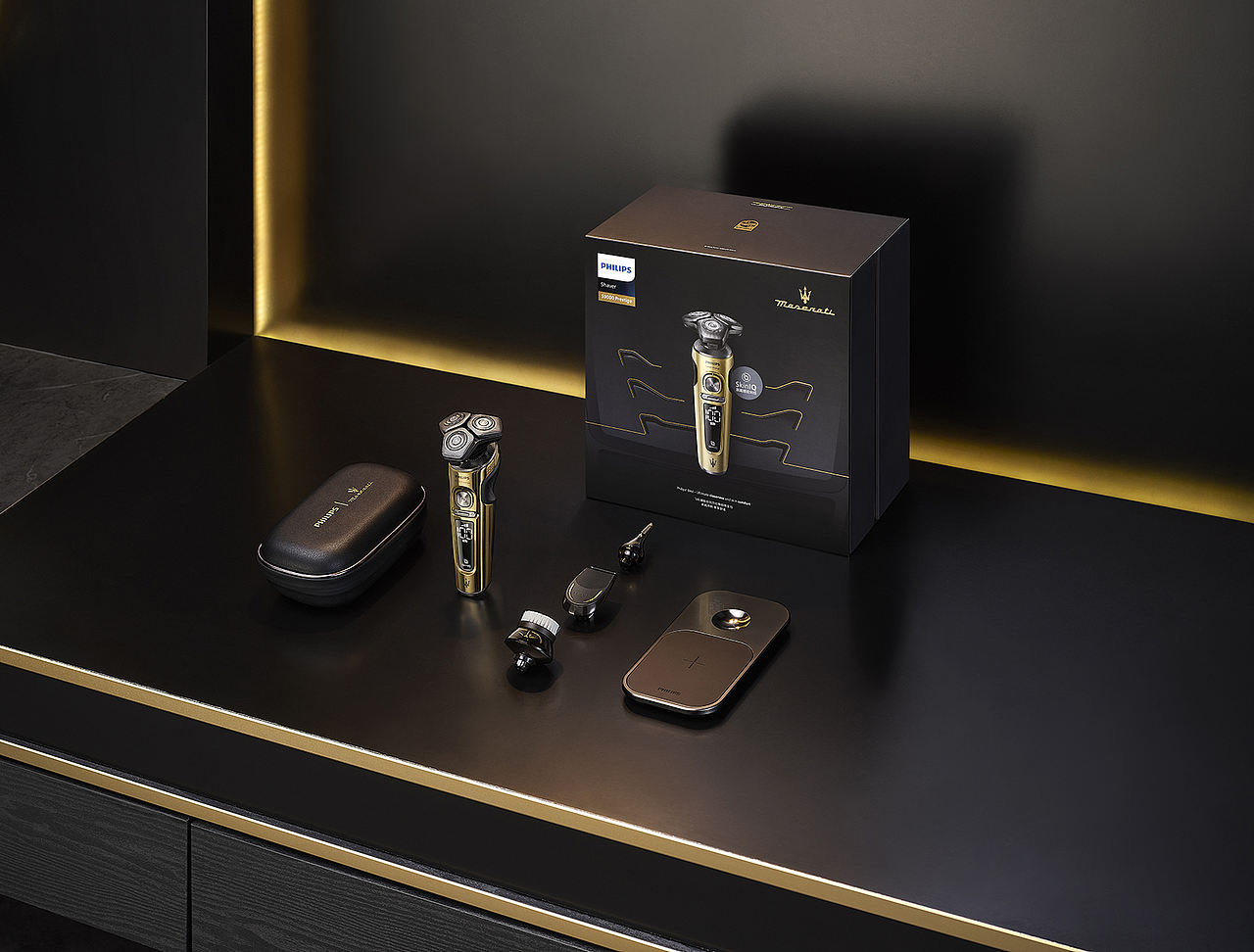 产品修图/飞利浦/使用场景（图ZNDEwNTg5MDYw） - 修图/后期 - 站酷设计师上海觉色修图原创素材 - 站酷ZCOOL