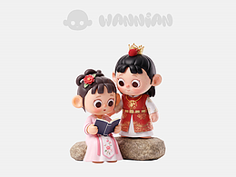 绾念 WANNIAN｜FATEBOUND-潮玩IP