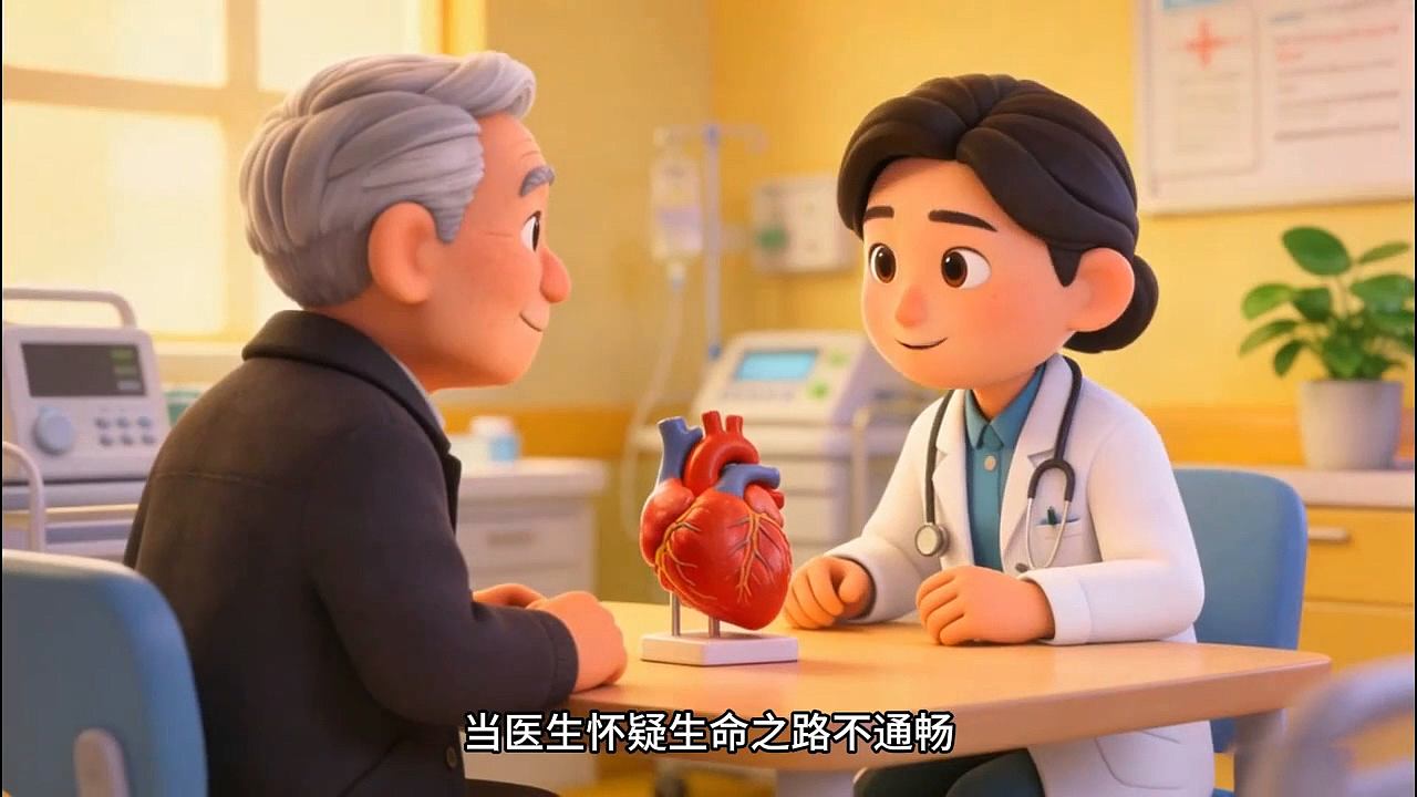 极幻数字 | AI医学科普三维动画-医学科普-三维动画（图ZNDEwNTkzMzg0） - 动画/影视 - 站酷设计师极幻数字科技原创素材 - 站酷ZCOOL