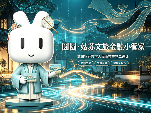 圆圆·姑苏文旅金融小管家