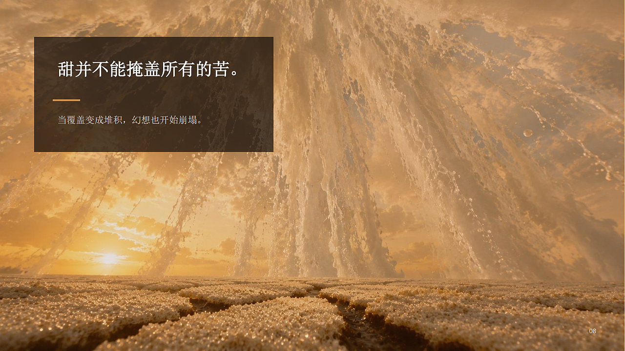 《我的心是一杯调和过的咖啡》（图ZNDEwNTkzNzE2） - AI作品 - 站酷设计师鸡腿堡66原创素材 - 站酷ZCOOL